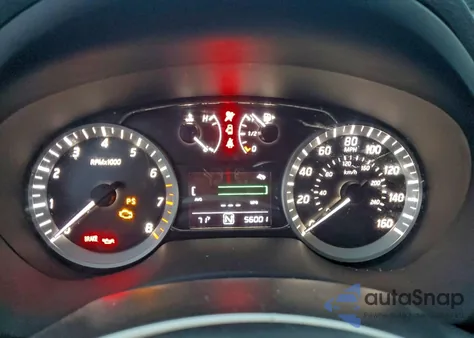 2015 Nissan Sentra S из США, поврежденный, VIN 3N1AB7AP4FL685346